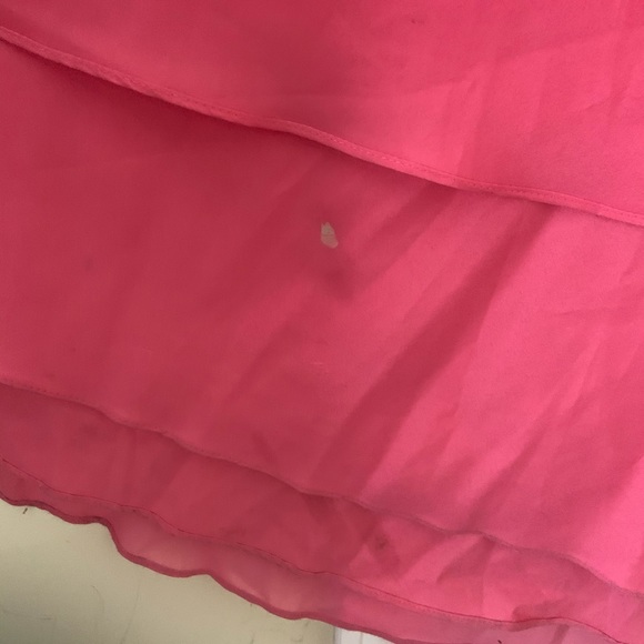 Pink formal dress - Picture 13 of 14